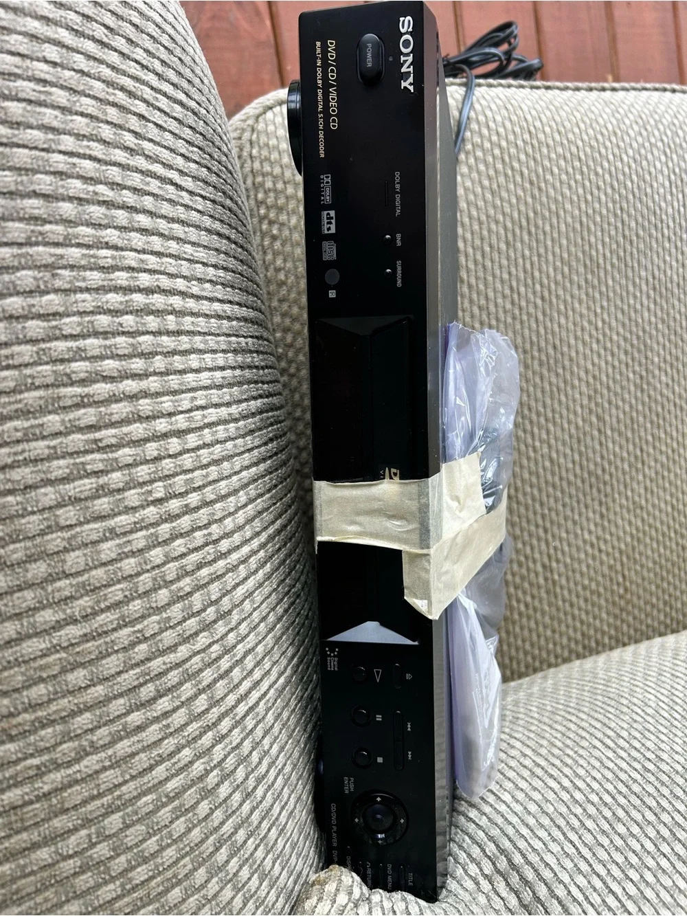 Sony this black
